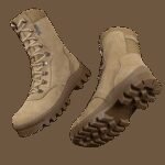 Берці CamoTec зимові Raptor 2.0 хутро Койот 6617