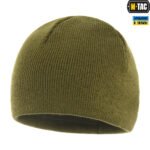M-TAC tactical cap ACRYL / fleece OLIVE