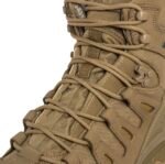 Черевики тактичні Salomon Quest4D Forces 2 Gore-Tex COYOTE - Image 7