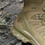 Черевики тактичні Salomon Quest4D Forces 2 Gore-Tex COYOTE - Image 10